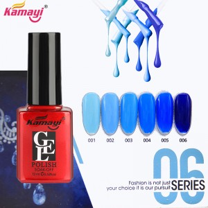 Kamayi Les meilleurs prix couleur UV gel vernis Mineral Color Gel UV LED Gel Vernis À Ongles Pour Art Nail